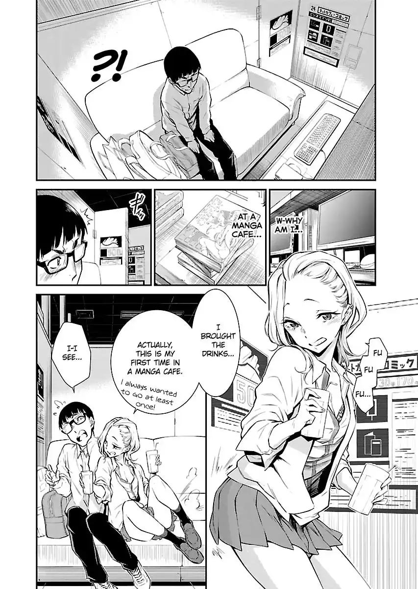 Yancha Gal no Anjo-san Chapter 4 4